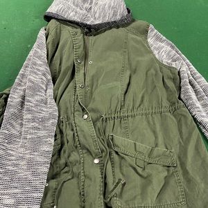 Torrid jacket size 4